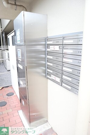 ラフレ東川口の物件内観写真